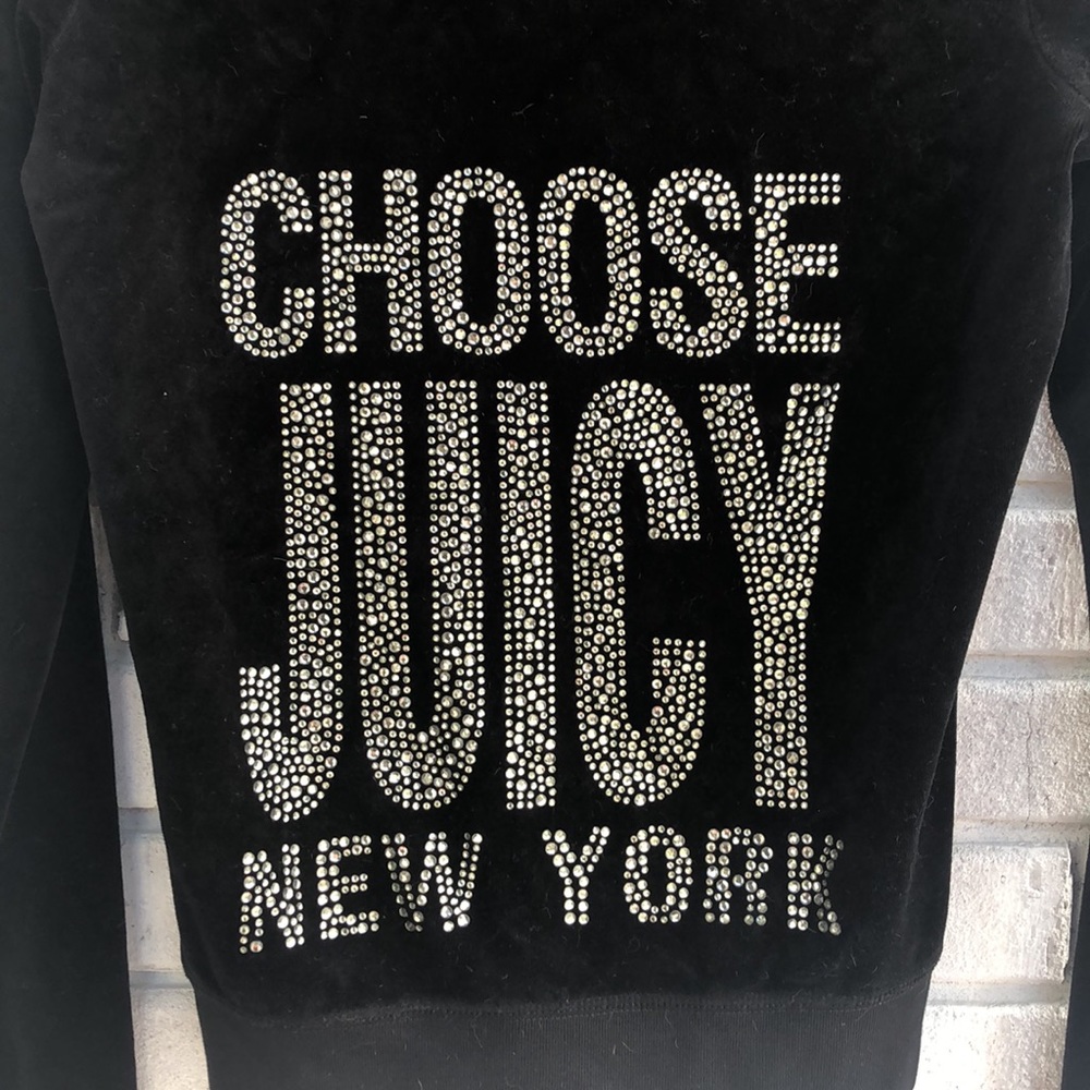 Medium Choose juicy jacket New York